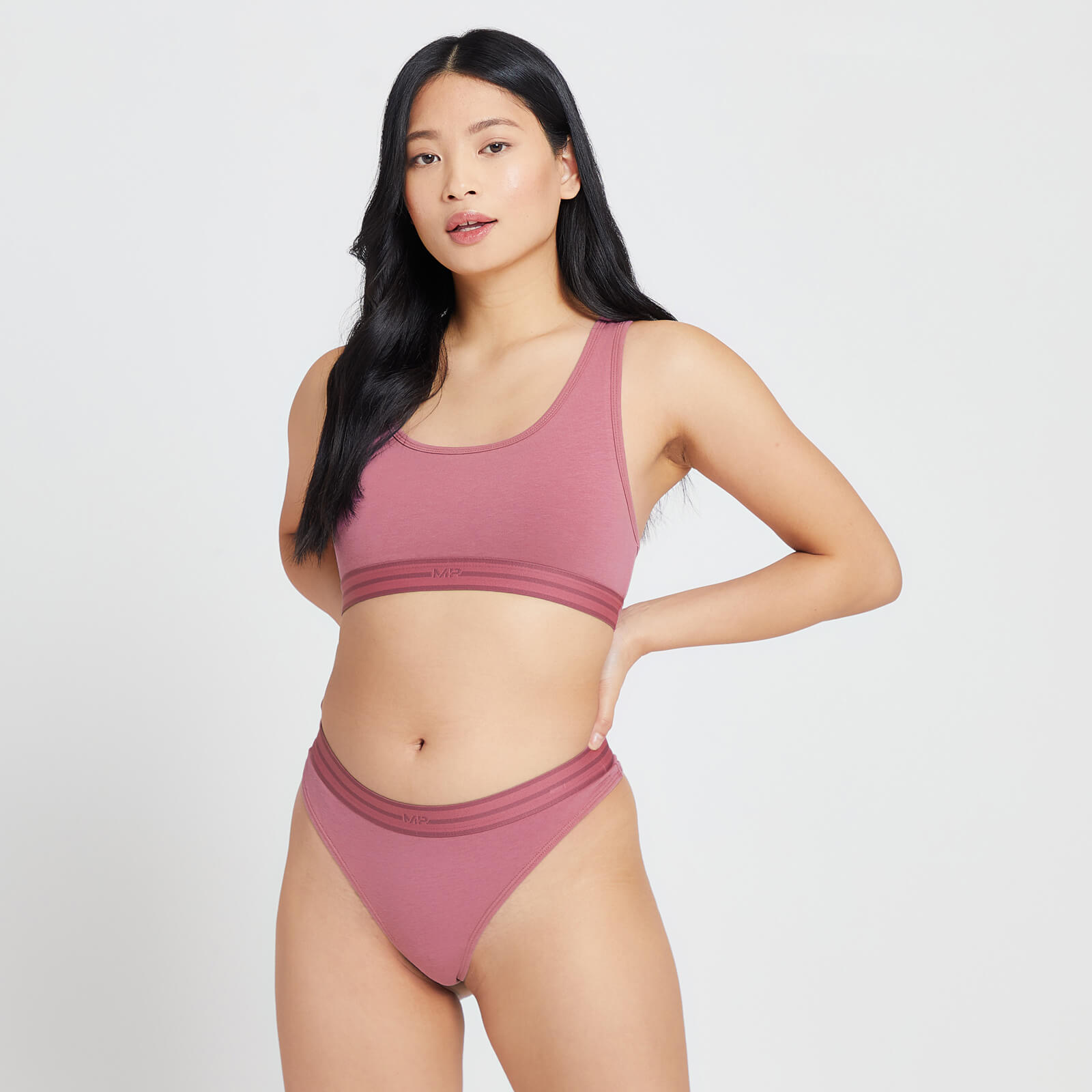 Brassière MP Essentials pour femmes – Mauve