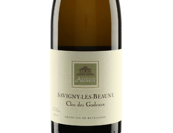 Domaine D'Ardhuy Savigny-Lès-Beaune Clos des Godeaux 2021 Bourgogne Savigny-lès-Beaune