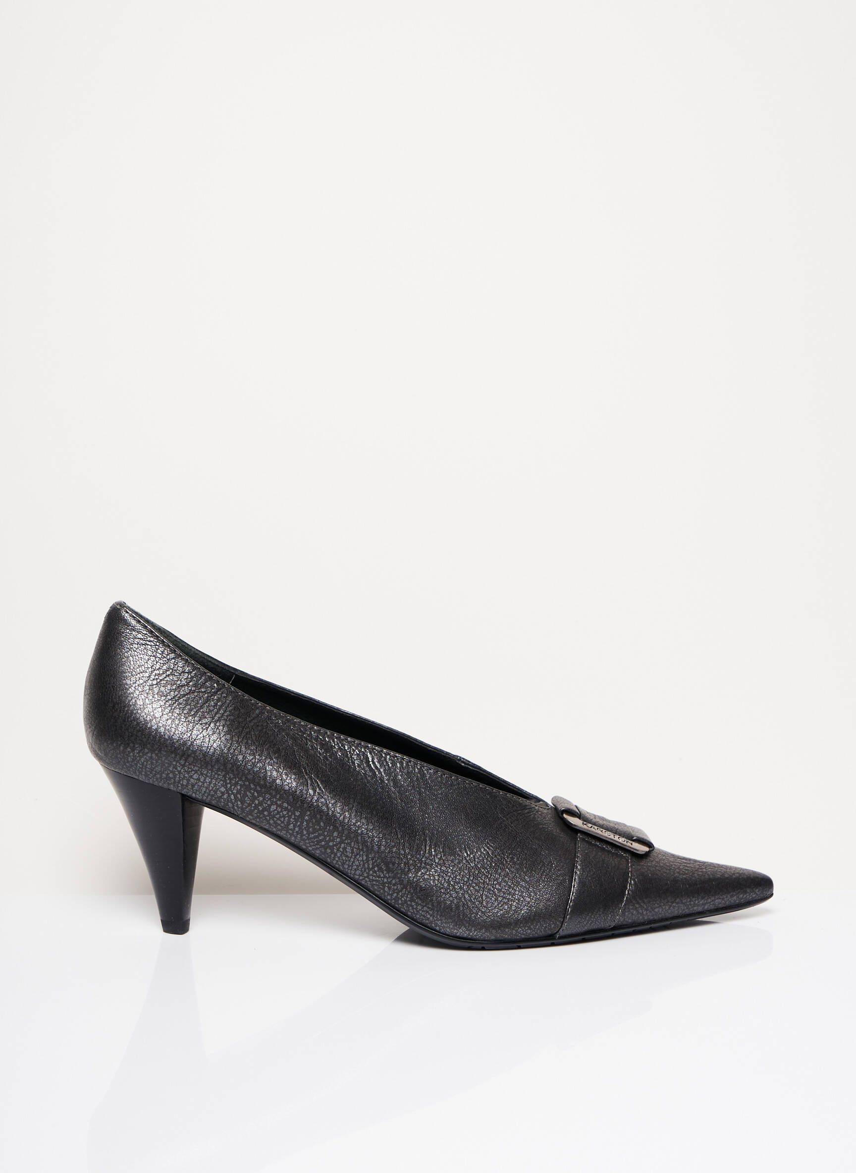 Karston Escarpins Femme couleur gris