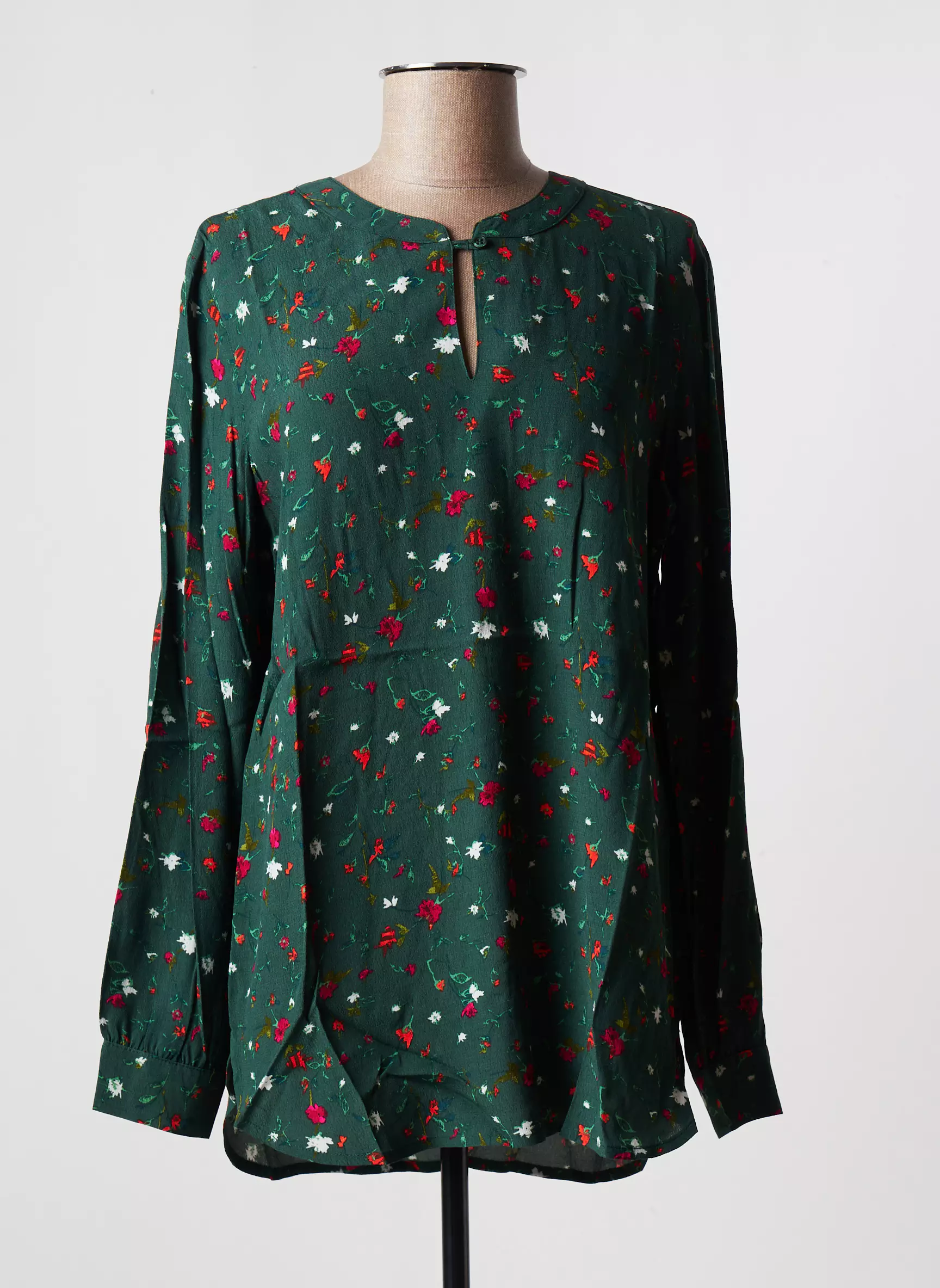 Esprit Blouses Femme couleur vert