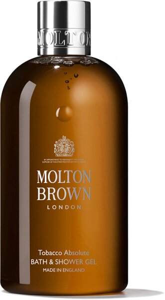 Molton Brown Tobacco Absolute Bath & Shower Gel Duschgel