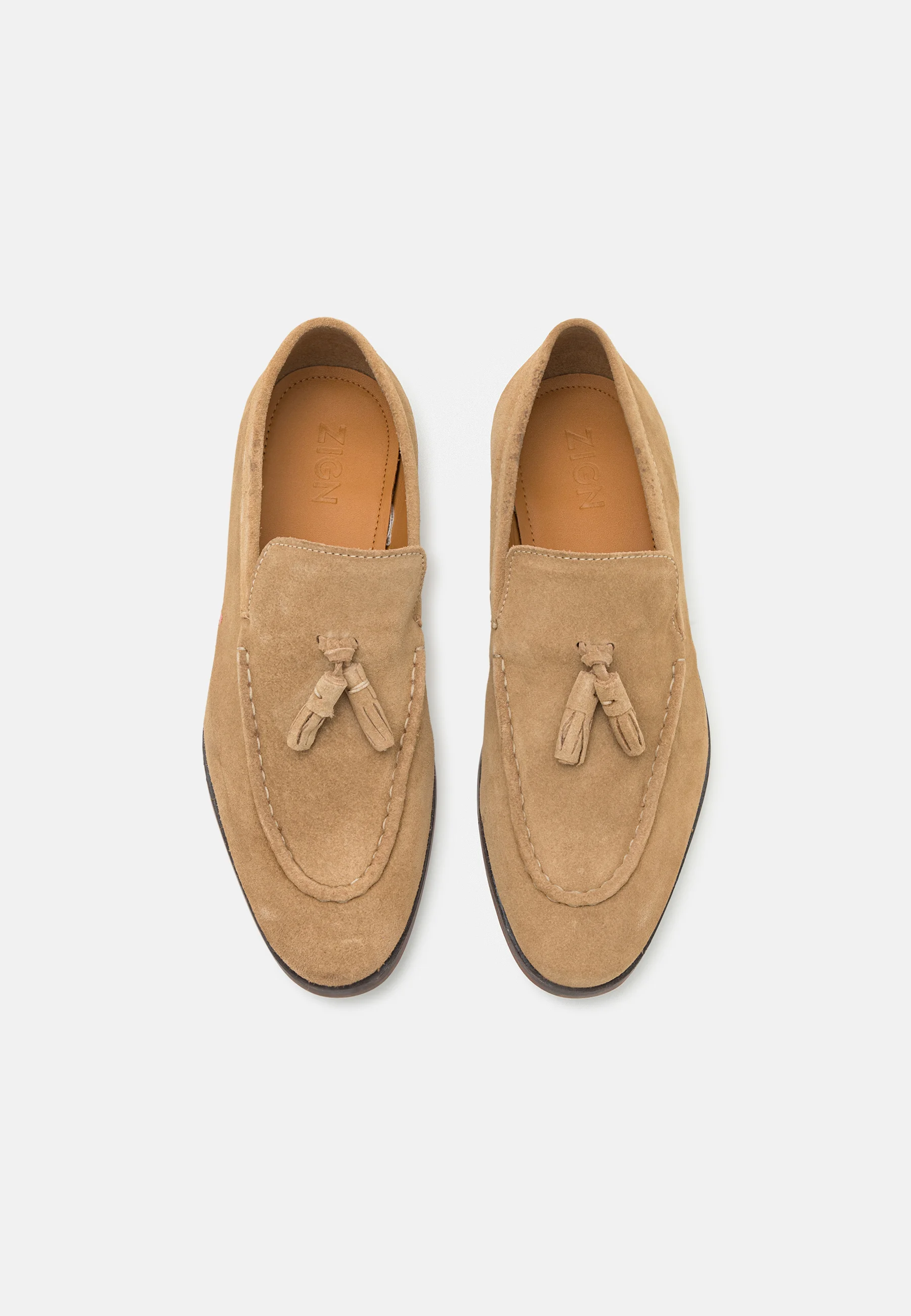 Zign LEATHER - Zapatos sin cordones