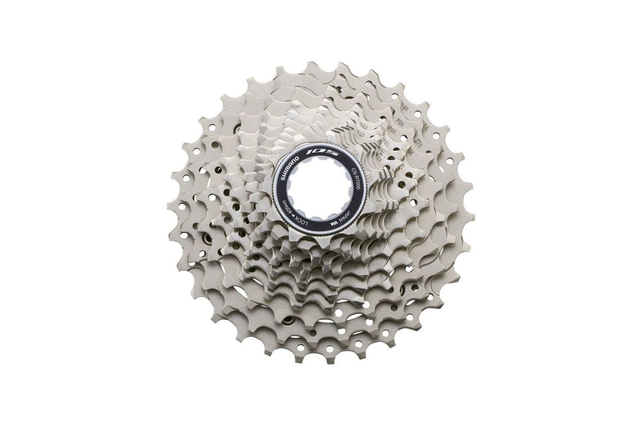 Shimano Kassette 105 CS-R7000 11-fach