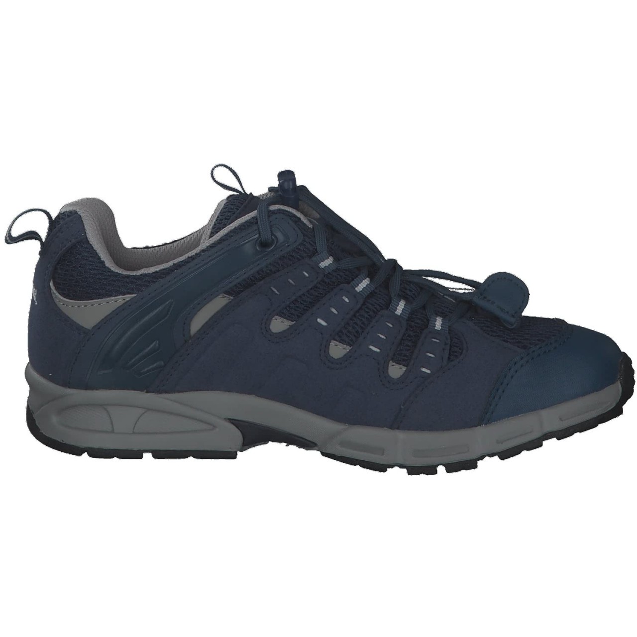 MEINDL Trekkingschuhe blau 2022 Snap Junior