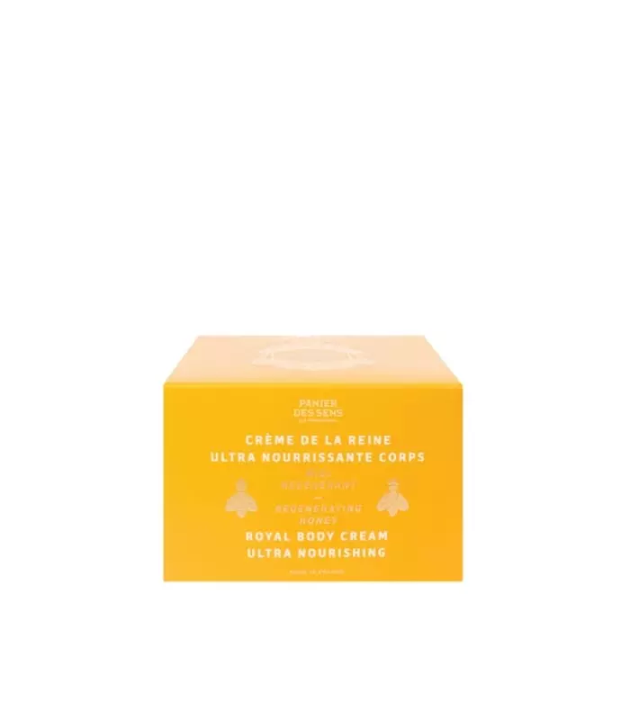 CRÈME DE LA REINE ULTRA NOURRISSANTE CORPS Miel Régénérant