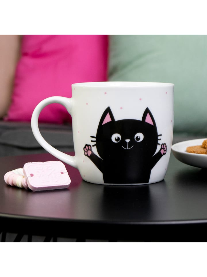 Geda Labels Tasse Hug in a Mug in Weiß - 300 ml günstig kaufen onesize