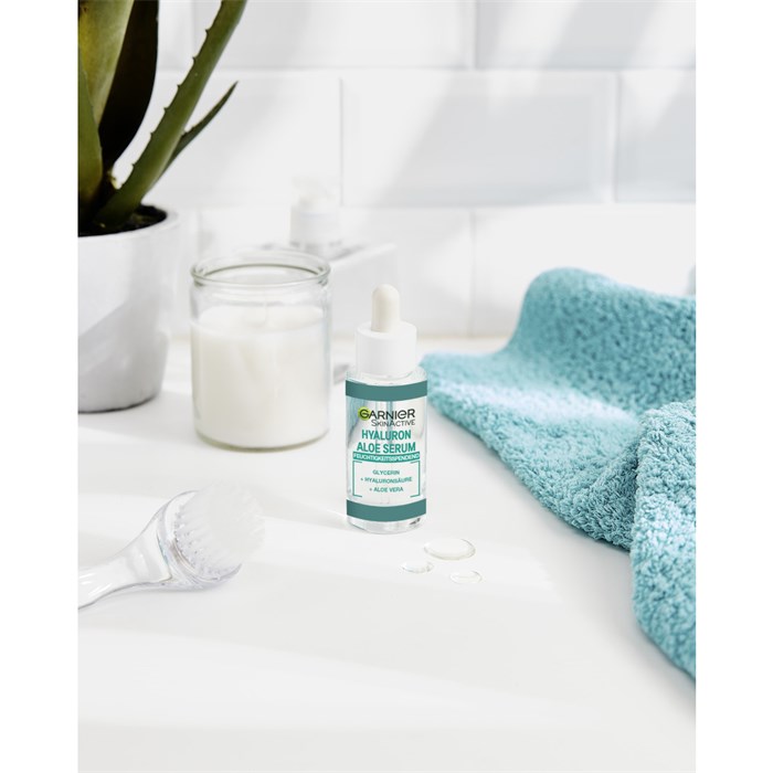 Hyaluron Aloe Serum