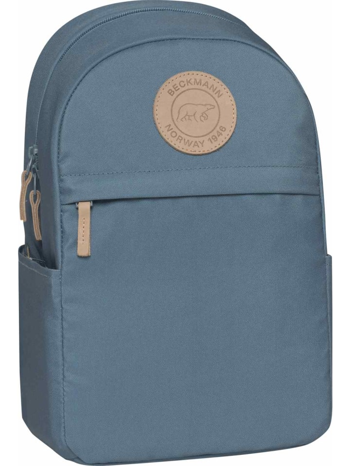 BECKMANN Beckmann Kinderrucksack Mini Urban Ocean Green günstig kaufen onesize
