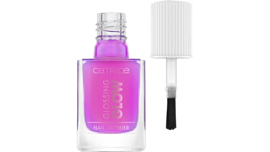 Catrice Glossing Glow Nail Lacquer 10.5 ml 010 - You Glow Girl