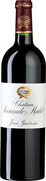 Chateau Sociando Mallet 2022