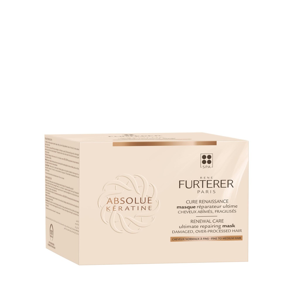 Furterer Absolue Keratine - Masque réparateur ult ime à la Kératine Masque