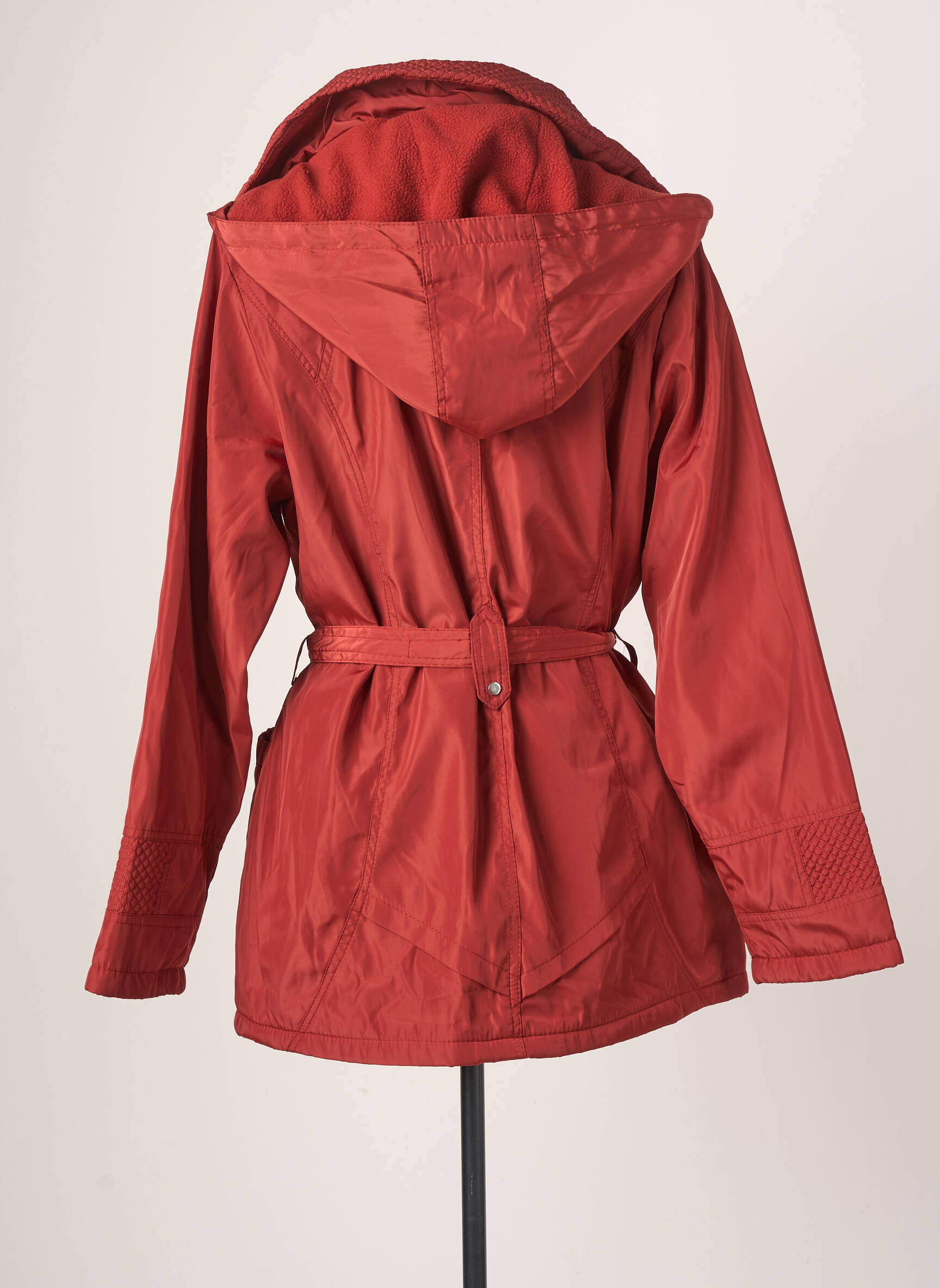 Saturne Parkas Femme couleur orange