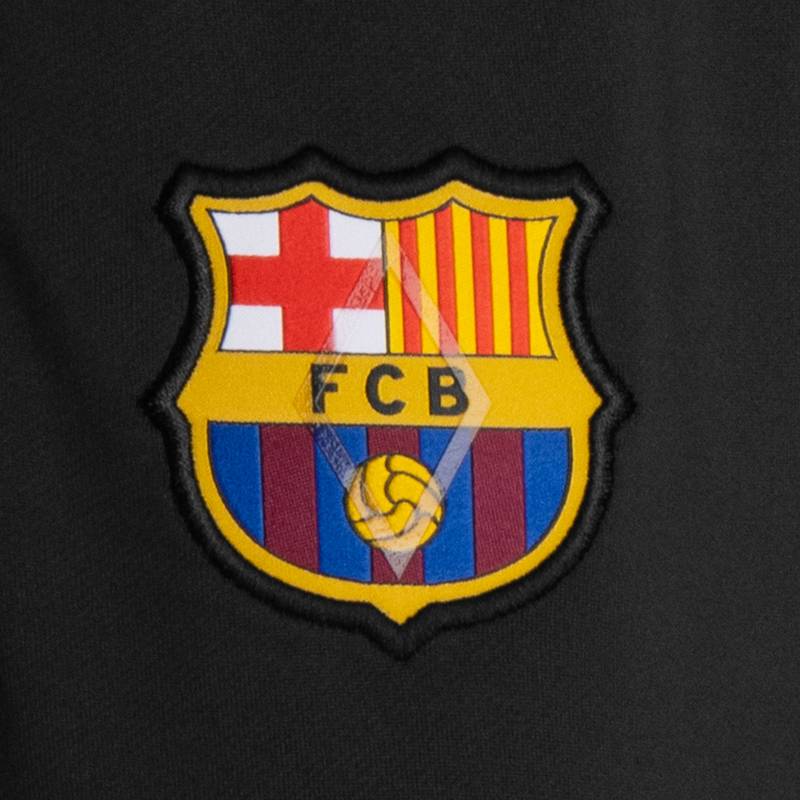 Nike FC Barcelona Strike Fußballshorts Damen
