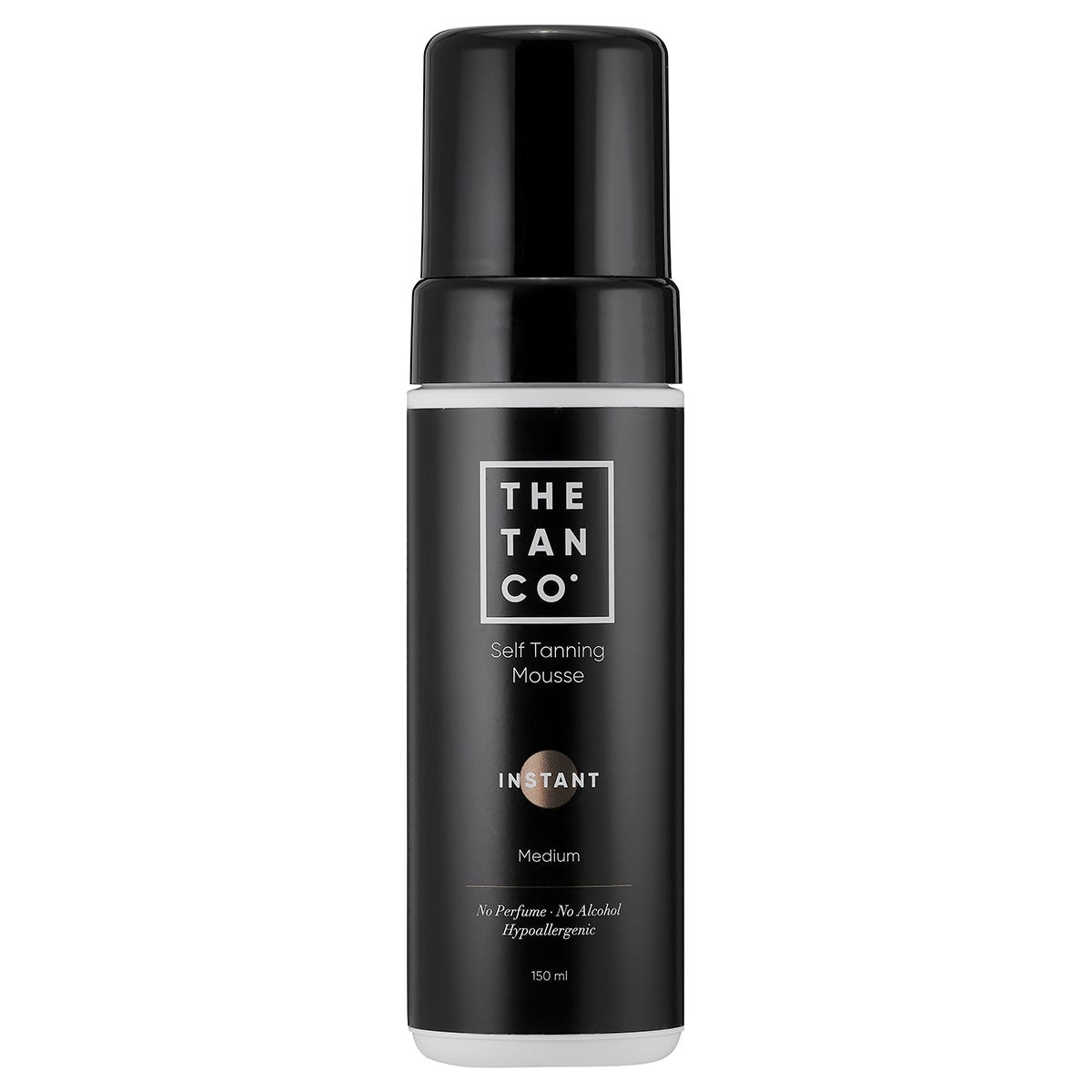 The Tan Co. Self tanning Mousse Medium 150 ml