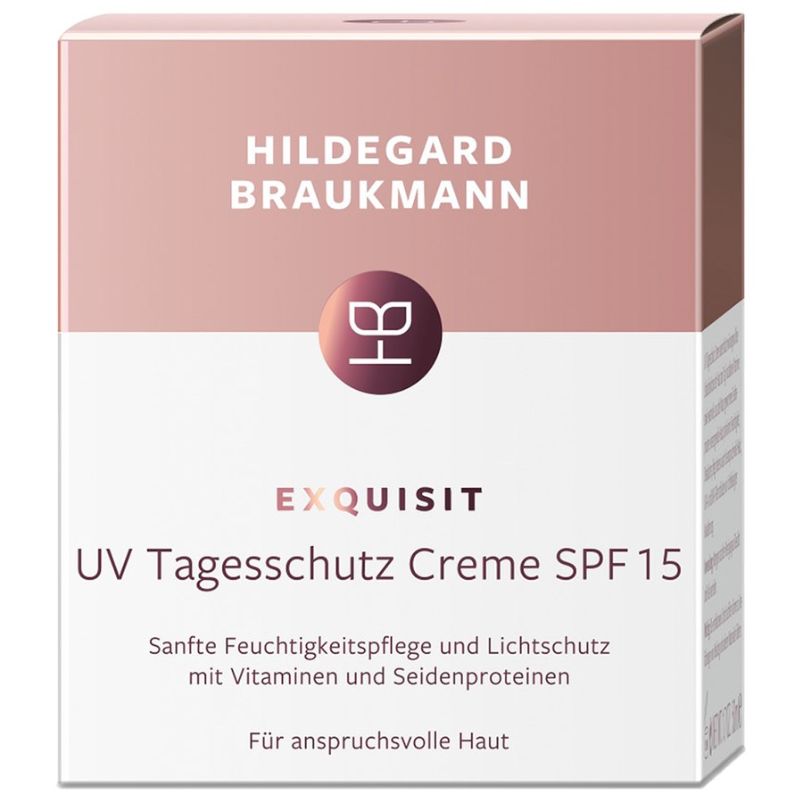 UV Tagesschutz Creme SPF15