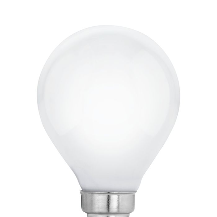 EGLO E14 LED Leuchtmittel Opalweiß