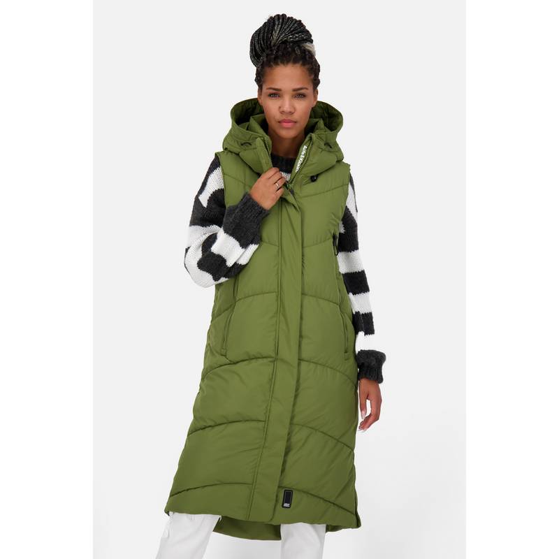 ALIFE AND KICKIN JuneAK A Steppweste Damen