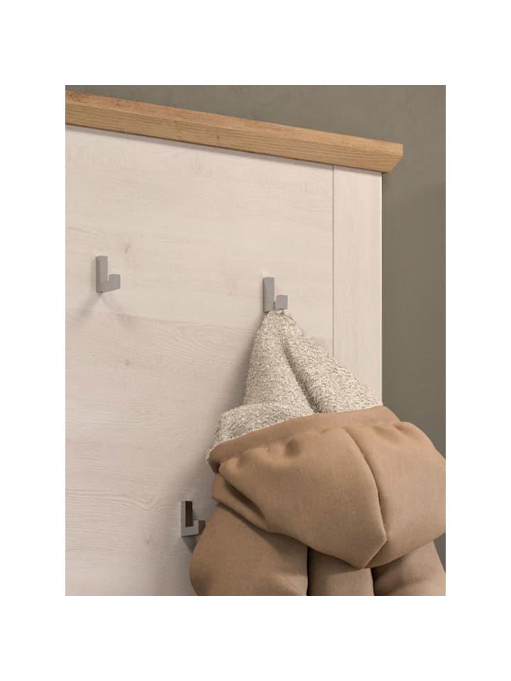 ebuy24 Garderobenmöbel Verona Lärche 276 x 37 cm günstig kaufen onesize
