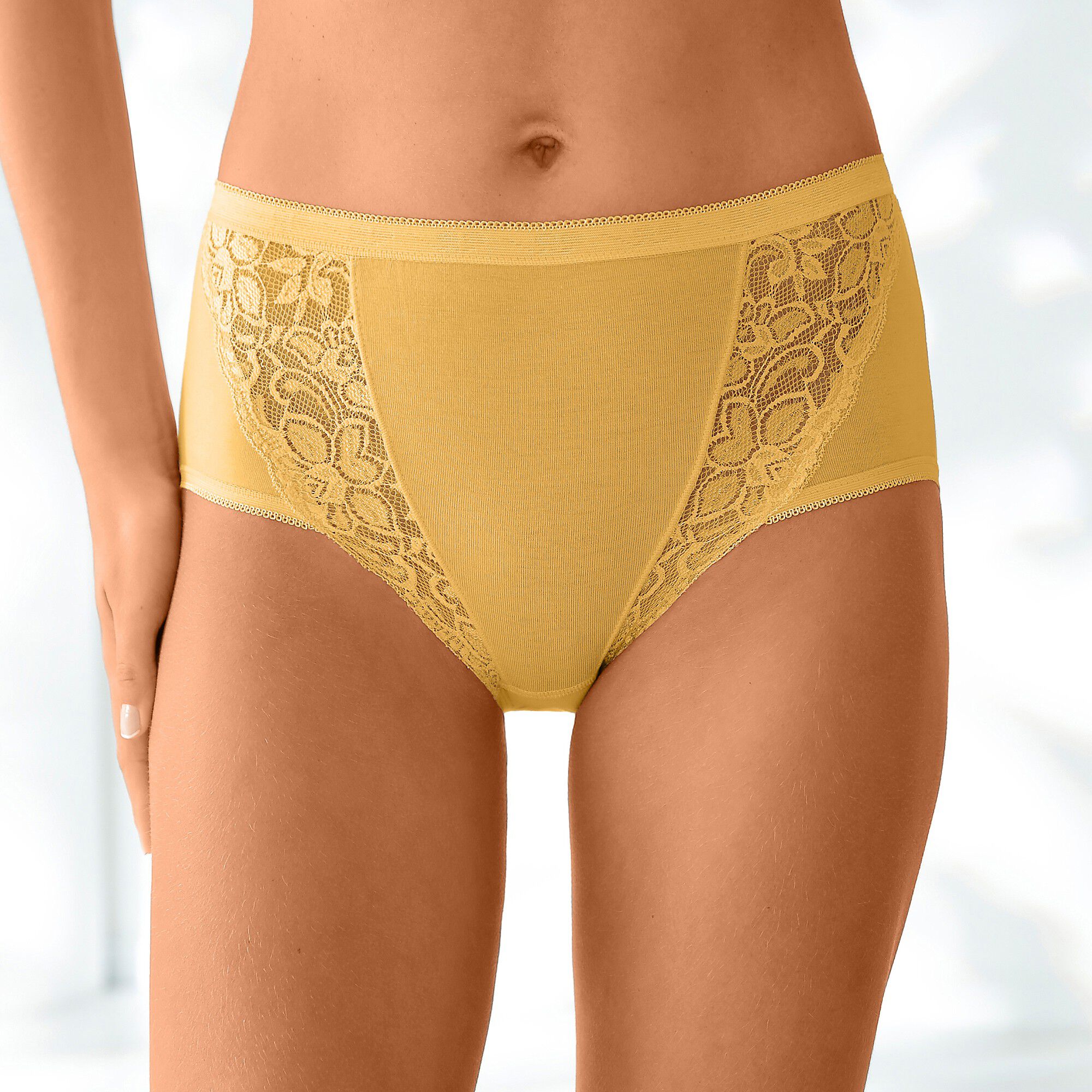 Culotte maxi dentelle