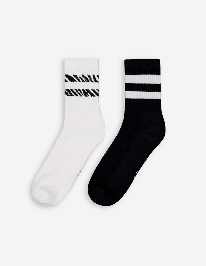 Socken - 2er-Pack