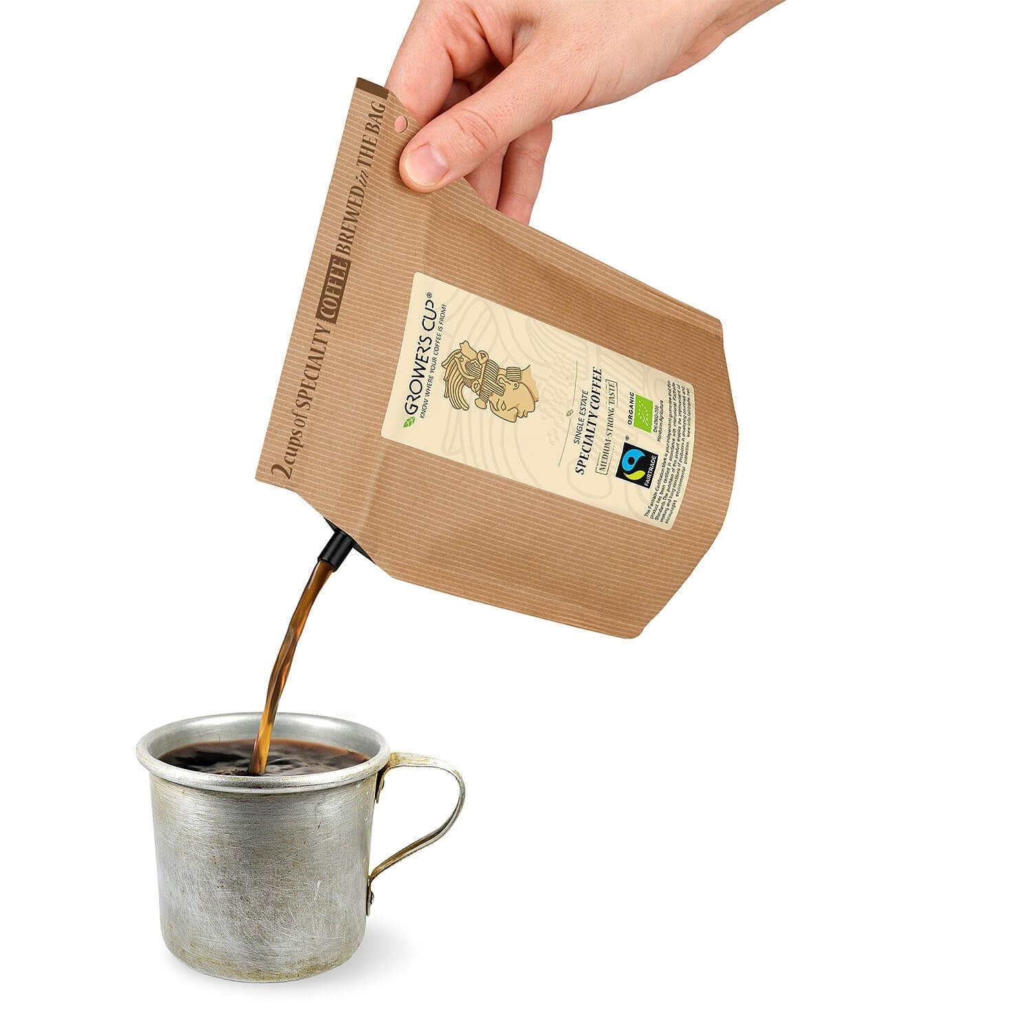 Kaffee 2 Cup Colombia