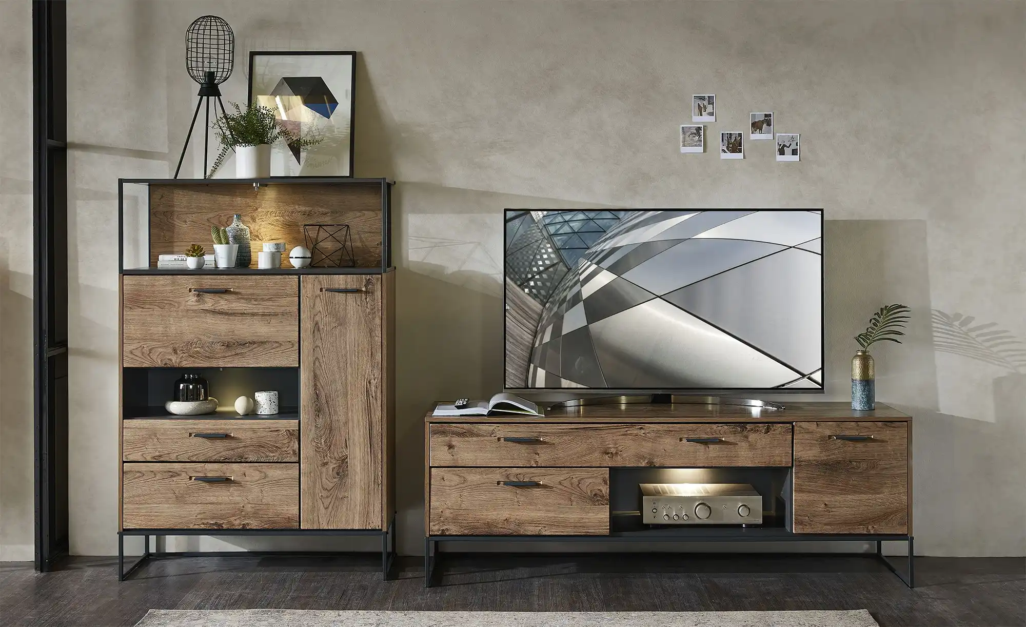 Primo TV-Element New York
