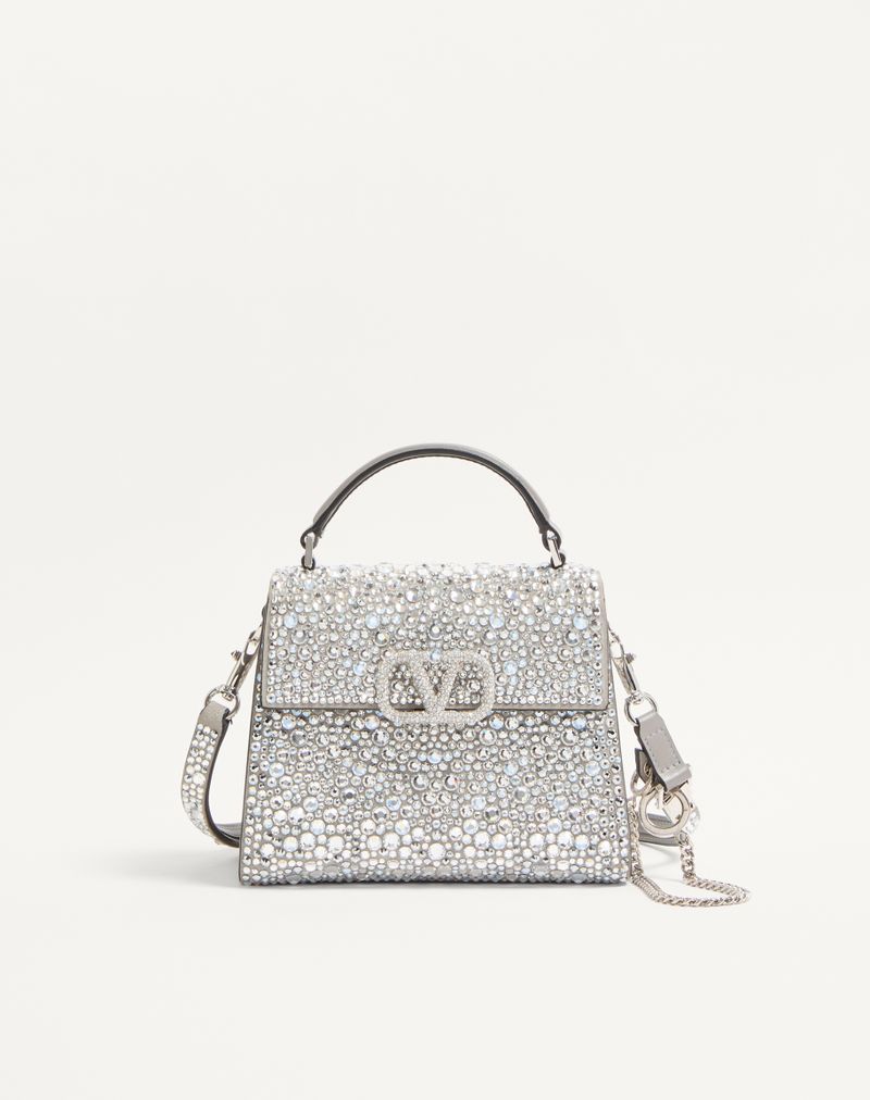 Bolsa mini Valentino Garavani Vsling bordada
