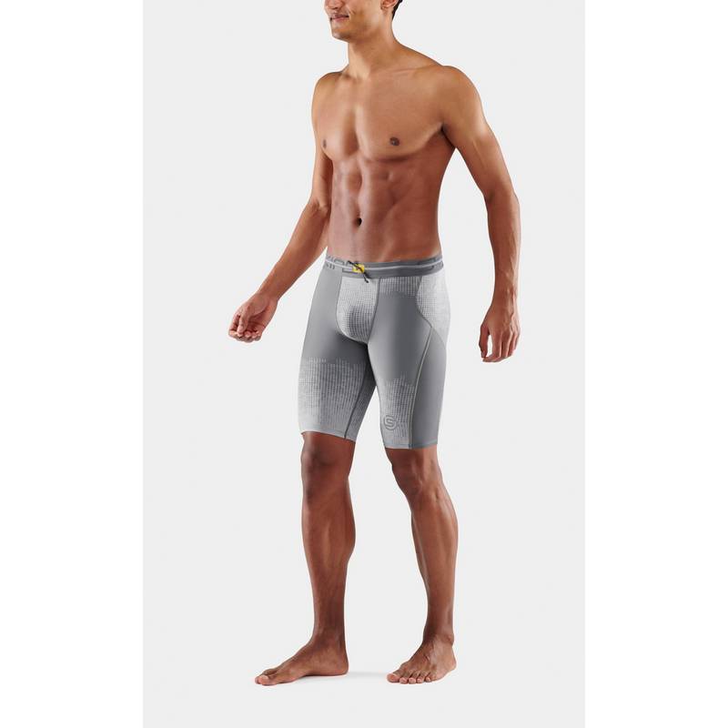 Skins S3 Tights Herren