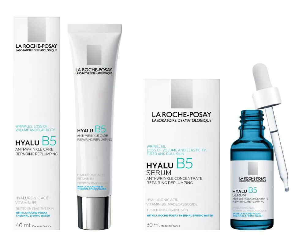 La Roche-Posay Hyalu B5 Αντιρυτιδική κρέμα προσώπου