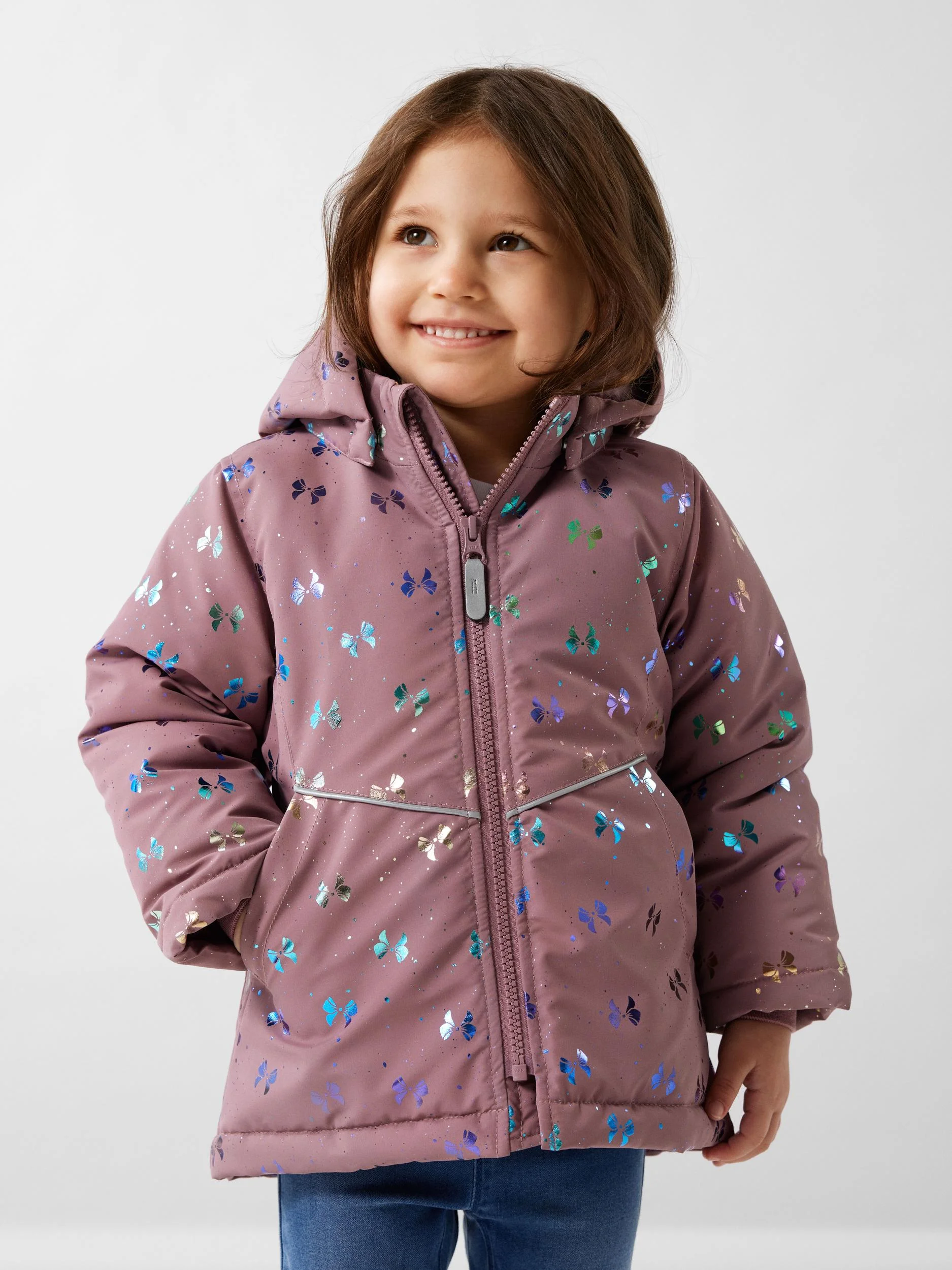 Nómbralo NMFMAXI JACKET - Chaqueta de invierno