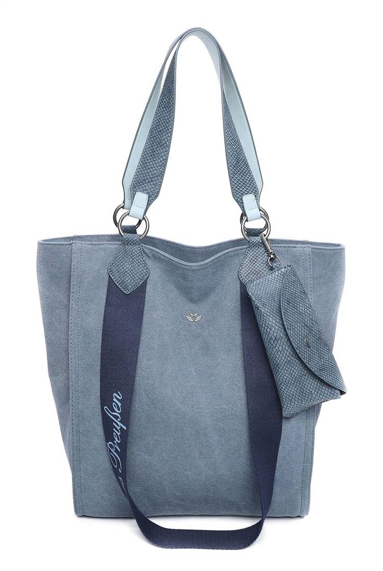 FRITZI AUS PREUSSEN Handtaschen blau