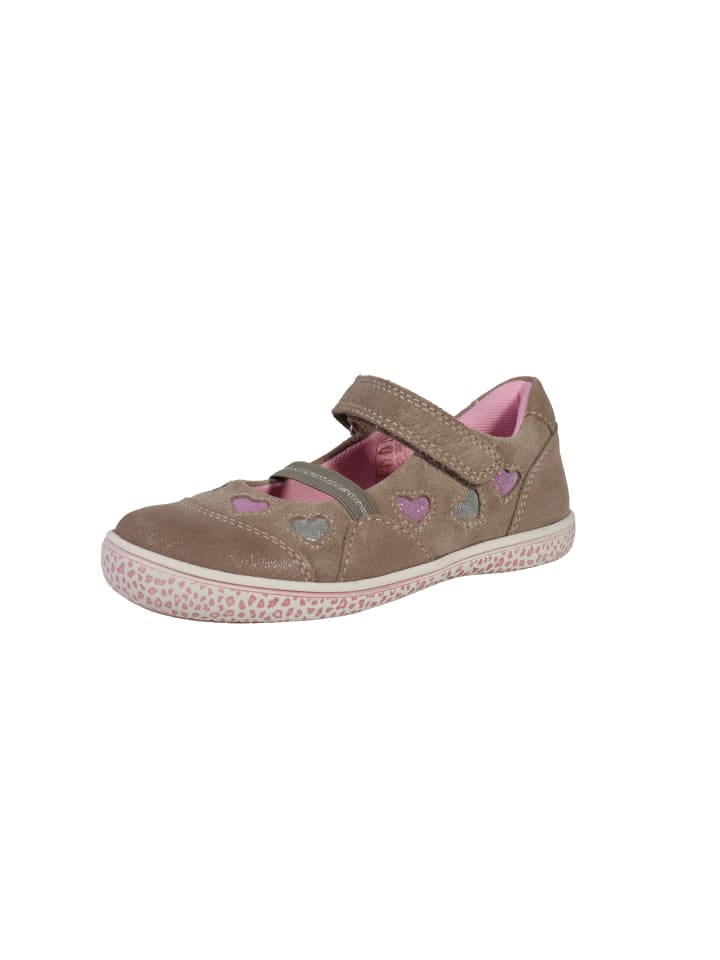 Lurchi Ballerinas Tess in Beige günstig kaufen