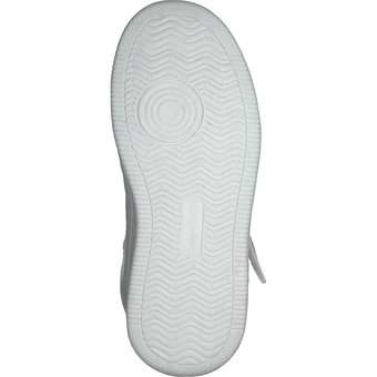 KangaROOS K Broosk Sneaker High in weiß