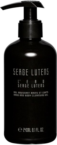 Serge Lutens Matin Lutens L'Eau Serge Lutens Reinigungsgel