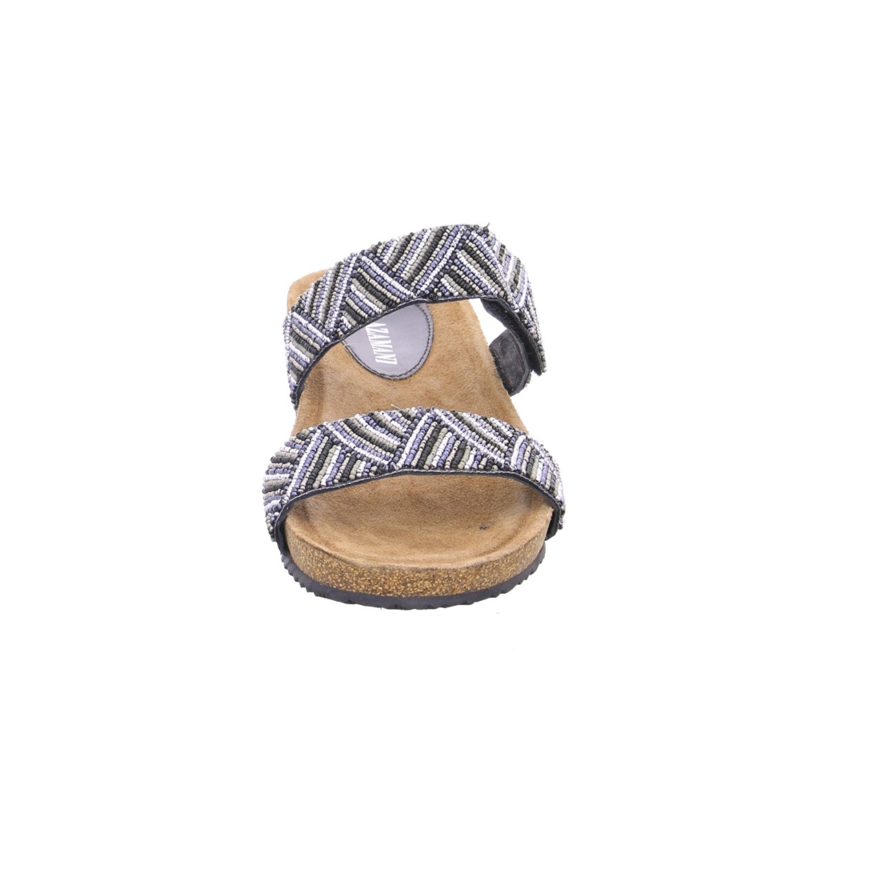 LAZAMANI Mädchen Sandalen schwarz