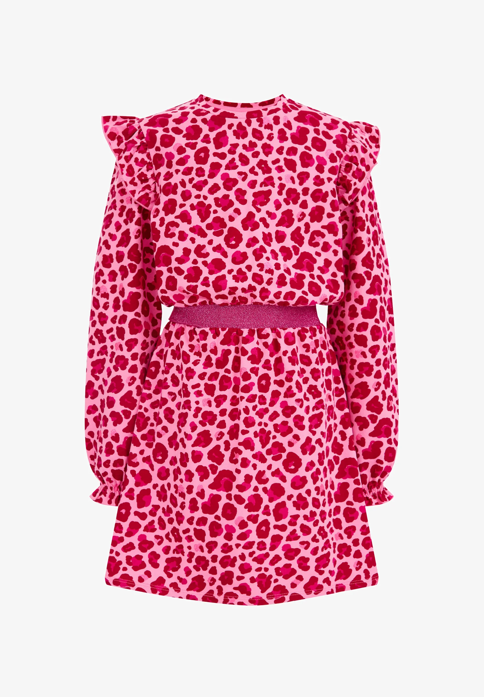 Vestido de verano de WE Fashion