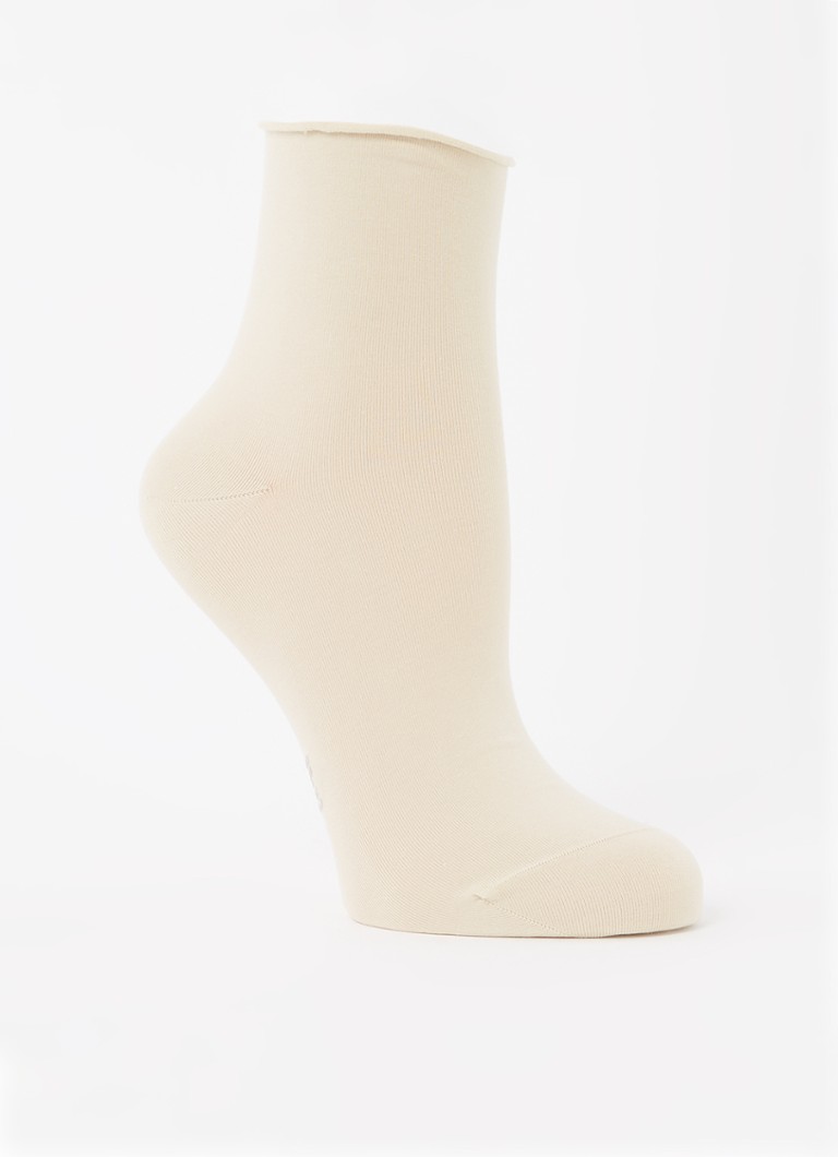 Șosete scurte Falke Cotton Touch din amestec de bumbac