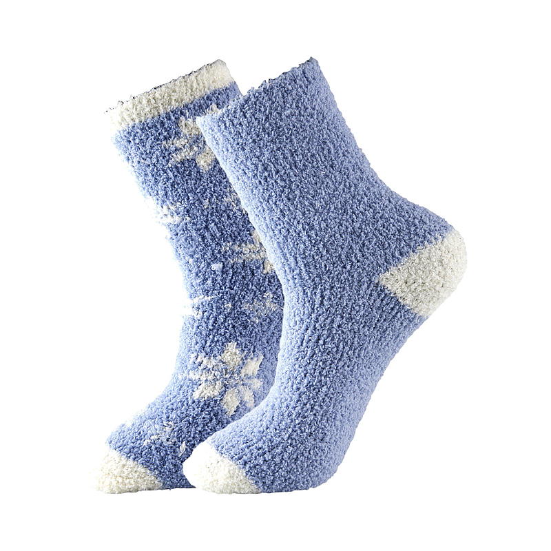 Time 2 Change Homesock 2-pk str 36-41 vinter