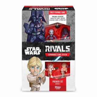 Star Wars Rivals - Premium Set Serie I (DE)