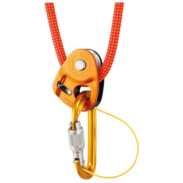Petzl - Micro Traxion - Seilrolle