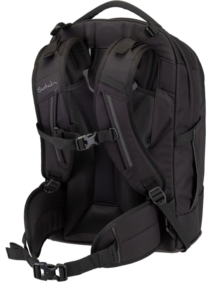 Satch Schulranzen satch Pack in Blackjack günstig kaufen onesize