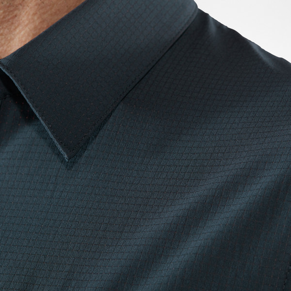 ABISKO TREKKING SHIRT SS M Herren - Outdoor Hemd