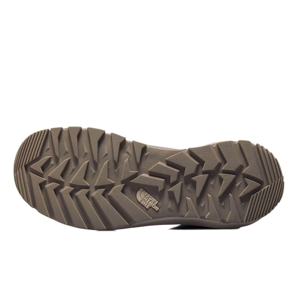 The North Face W Thermoball Progressive Zip II WP Gardenia Silvergrey NF0A5LWF32F / weiss