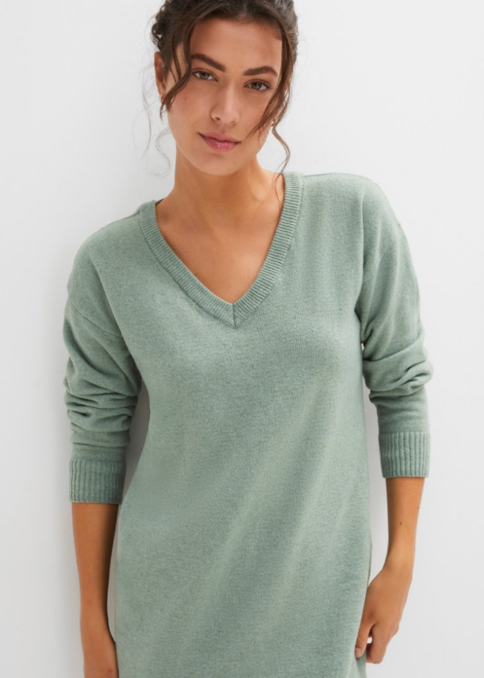 Strickkleid