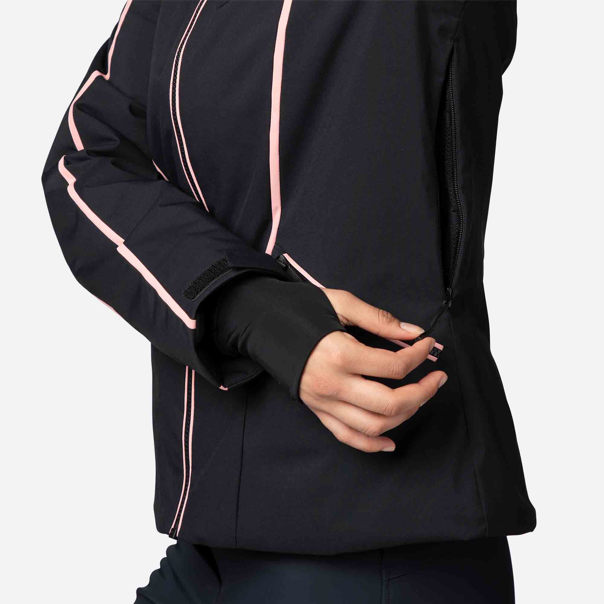Veste de ski Flat femme