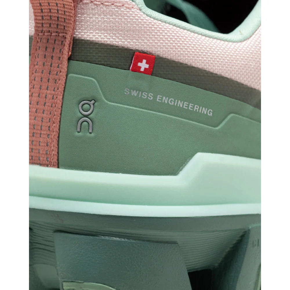 ON Cloudwander Waterproof 73;98278 / pink