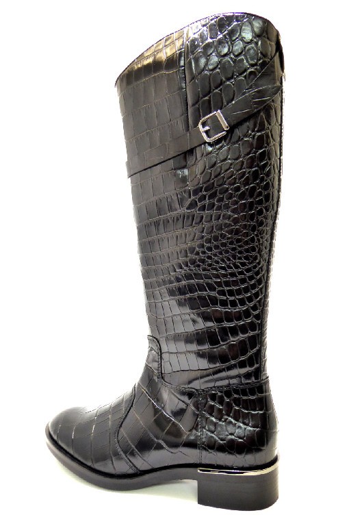 HÖGL Stiefel schwarz