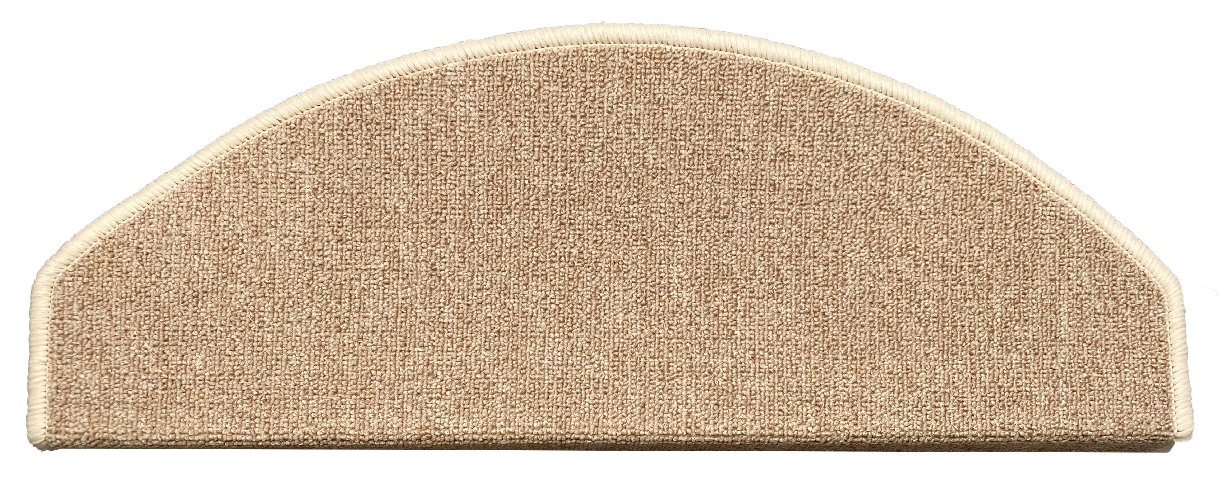Stufenmatte MACAO - 3 Farben, Universell, Leicht zu reinigen, Selbstklebend, Primaflor-Ideen in Textil, rechteckig abgerundet, Höhe: 4 mm