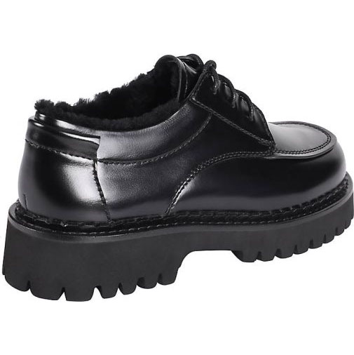 ekonika Halbschuhe mit warmem Futter