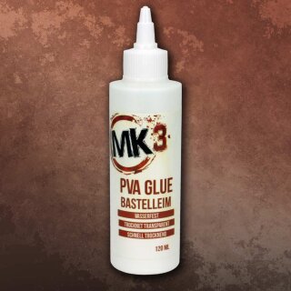 MK3 PVA Leim (120g)